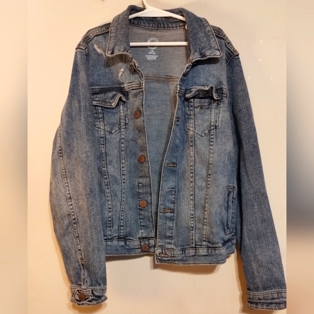 Jean jacket